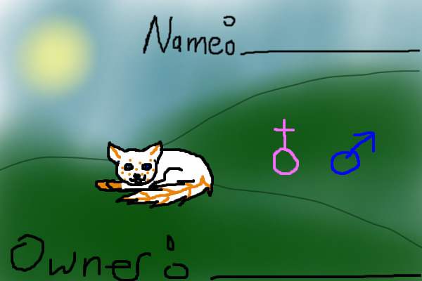 Leaf Fox Adopts