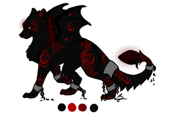 JMD #311 - The Vampire - Unshaded Version