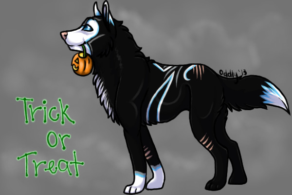 ~ Trick Or Treat - Halloween Colour Ins - OPEN ~