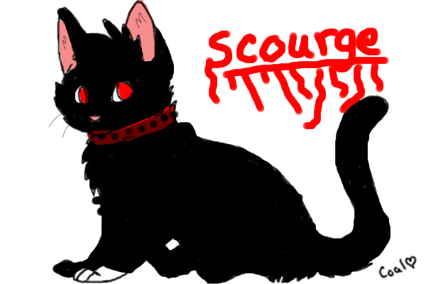 its scourge!!!!!!!!!!!!