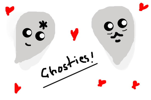 Ghosties :)