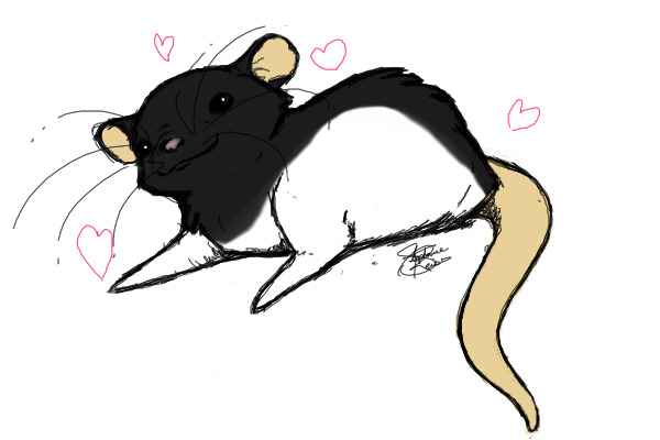 Mousey ;-;