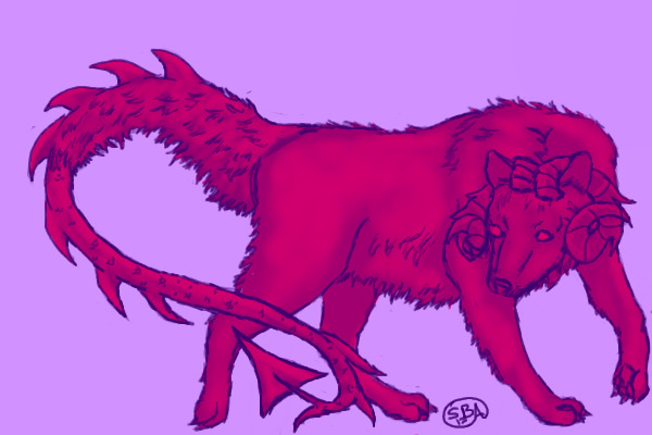 Infernus Lupus Adopts