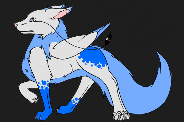 Spirit Wolf #0