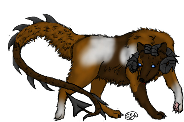 Infernus Lupus #0
