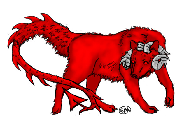 Infernus Lupus Adoption Center (OPEN)