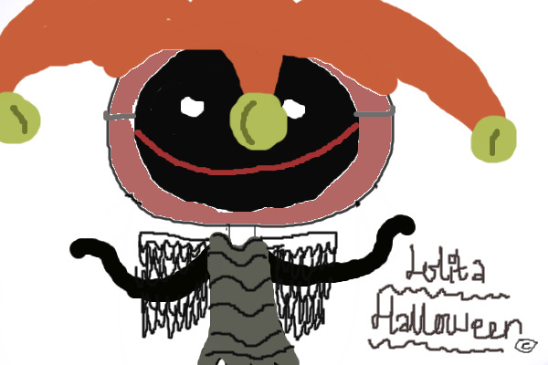 Lolita Halloween
