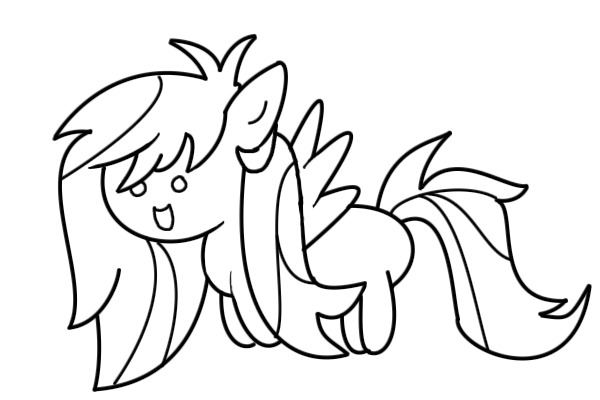 a new style of MLP I'm trying out.