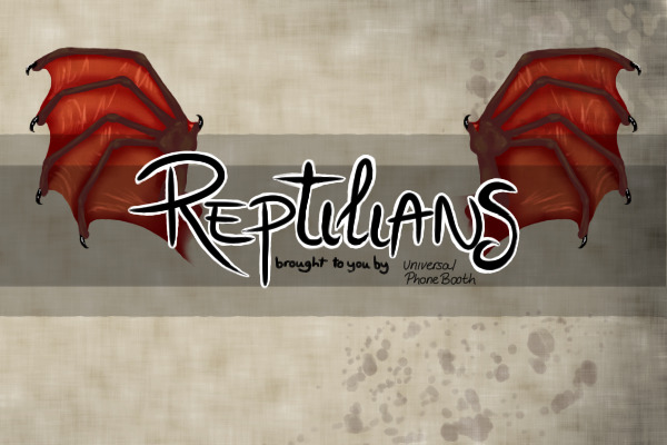 Universal's "Reptilians"