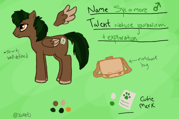 sycamore reference 2013