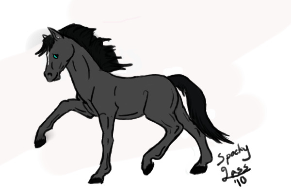 horse
