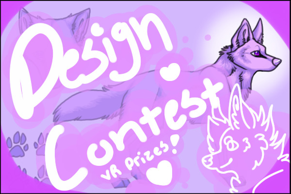 ☆ hysteria's design contest ☆ vr prizes! - Winners announced