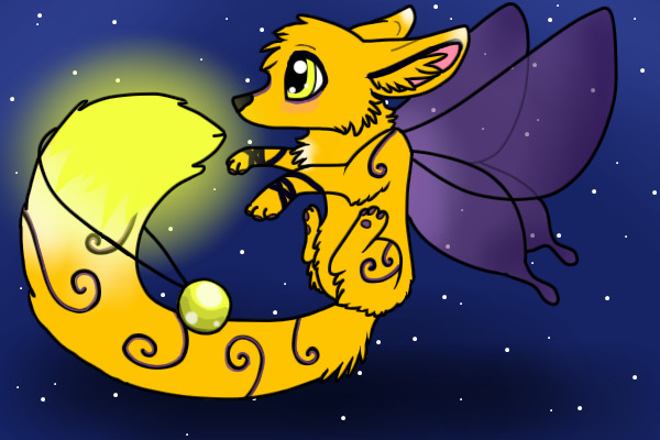 ~Firefly Foxel #8~