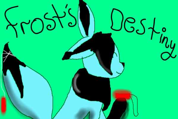 frost's destiny -cover-