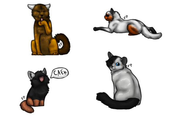 The Catmen