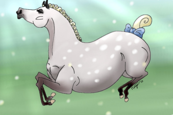 The English Prance