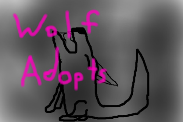 Wolf Adopts