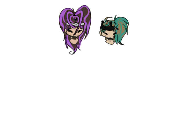 "80's Drama Princesses"