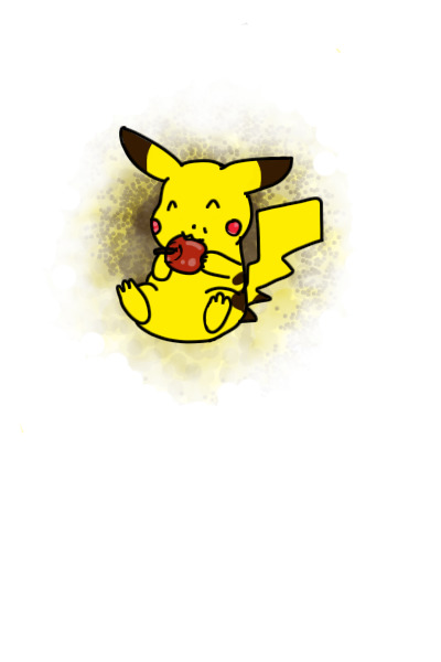 Yup ^^ Pikachu ^^
