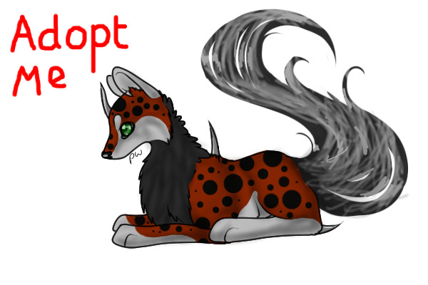 Ecillian Wolf #5