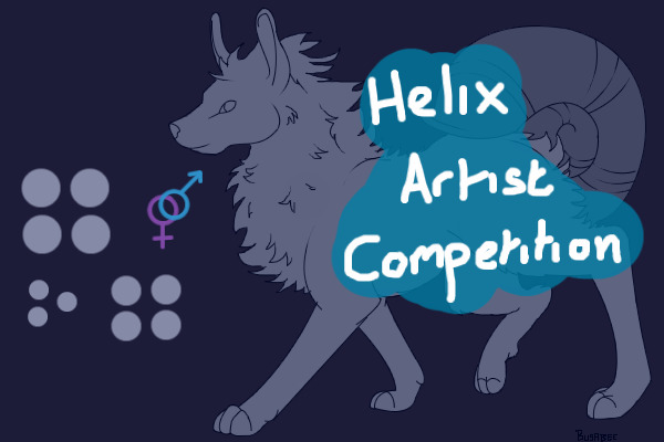 Helix Artist Competition - Closed to new Entries