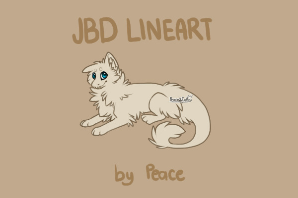 Just 'nother JBD lineart