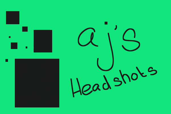 AJ's Headshots