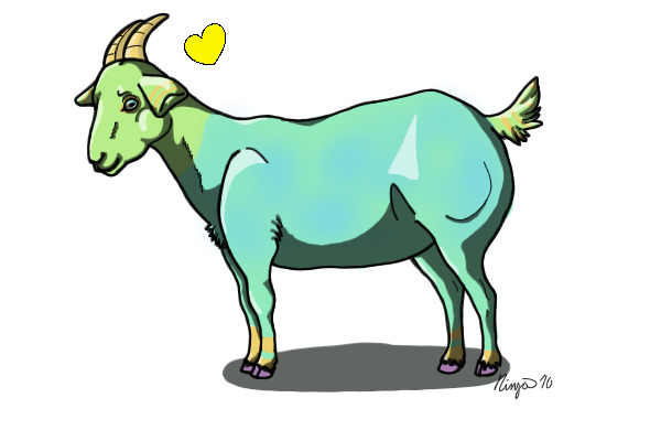 Goat 2
