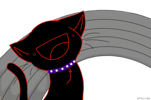 scourge does not like rainbows