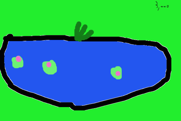 Lake Background!