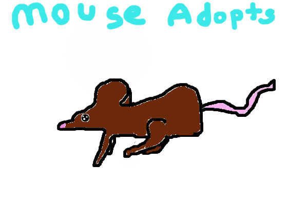 Adopt a mouse  (Wip)