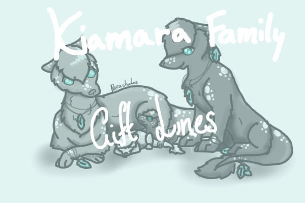 Kiamara Family Lines