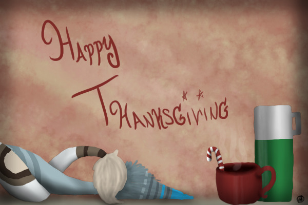 Happy Thanksgiving!!