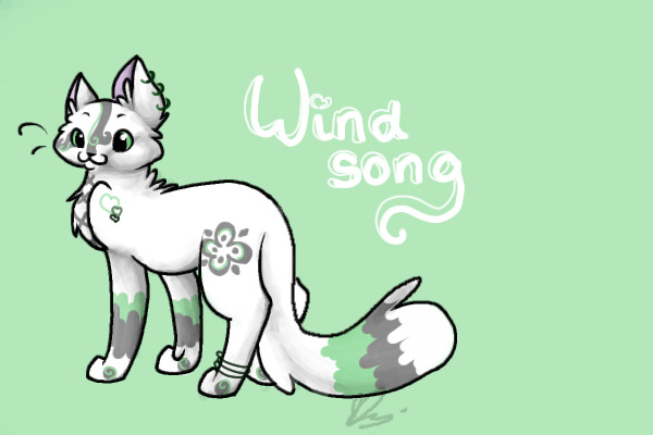 Windsong Ref