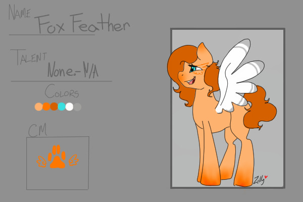 Fox Feather