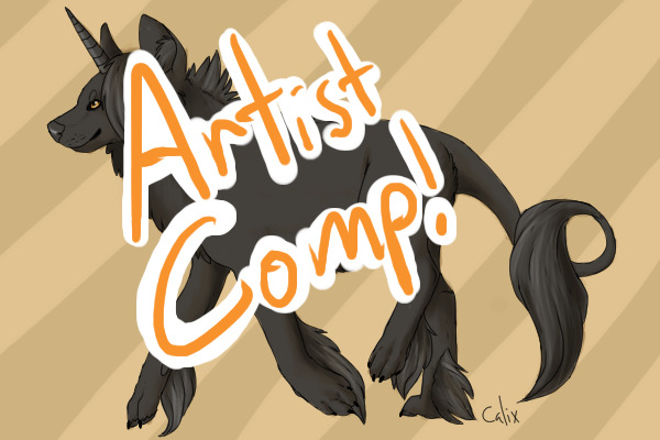 Artist Competition! (Ended!)