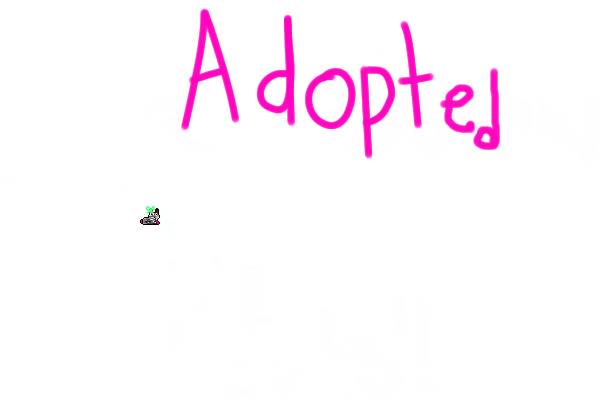 Pixel Bunny adopts~