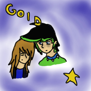 gold star and fang two lovers