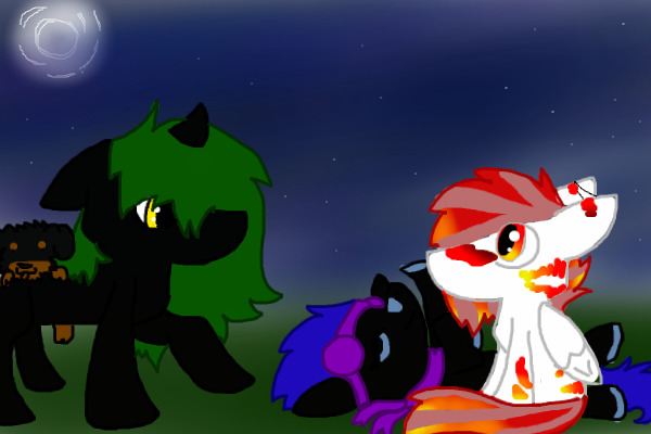 Adventures of the new elements