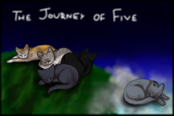 The Journey of Five
