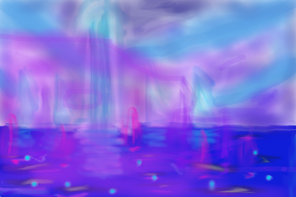 World of Color-Attempt