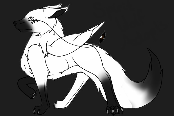 Spirit Wolf #3