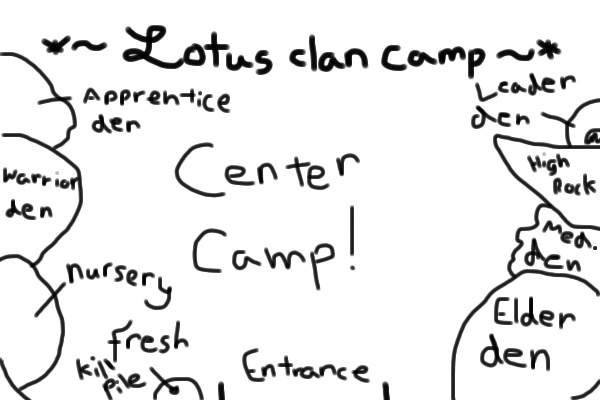 Lotus Clan Camp!