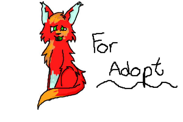 ~For adopt~