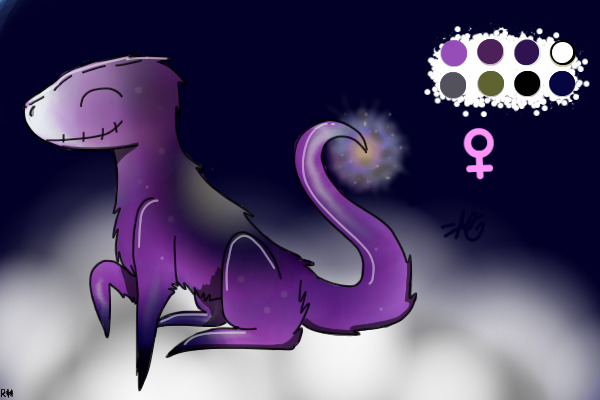 My entry for the P.O.E artist competition