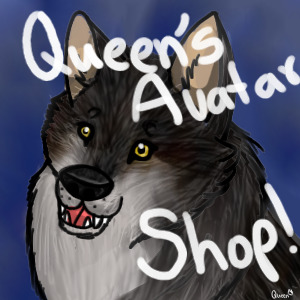 Queen's Avatar Shop!