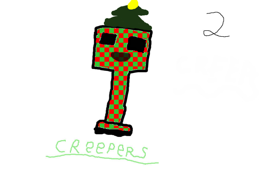 Creeper #2