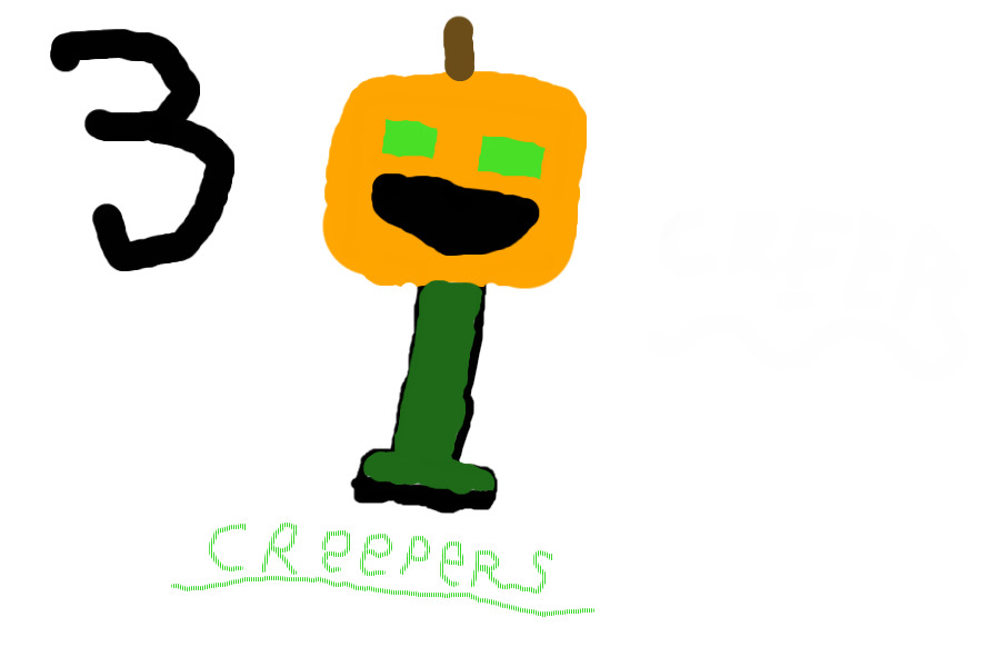 Creeper #3
