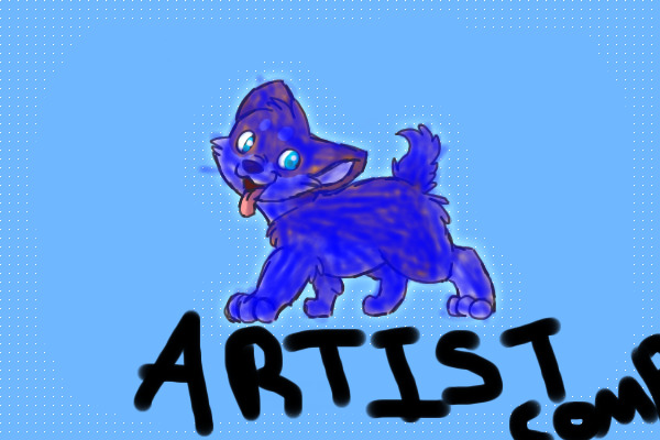 For Huski Adopts Artist Contest (#1)
