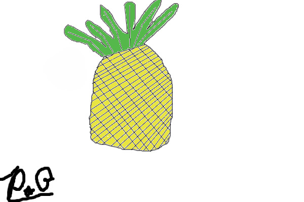 Meh Pineapple!